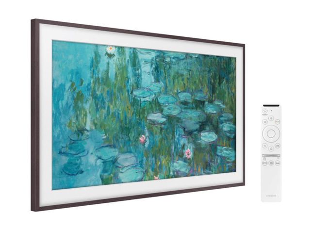 QLED Smart TV The Frame 65" UHD 4K 65LS03-1