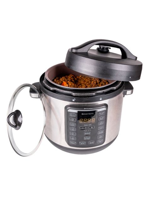 Olla de Cocción Fast Pot 7.6 Litros Ceramic+-0