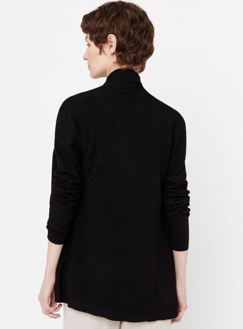 Chaqueta Cuello Bufanda-1