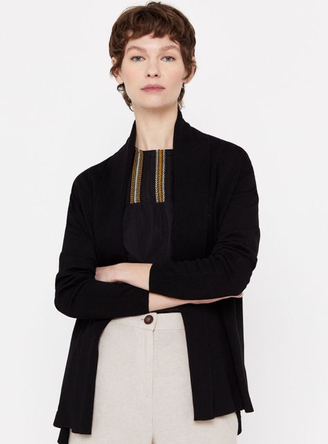 Chaqueta Cuello Bufanda-0