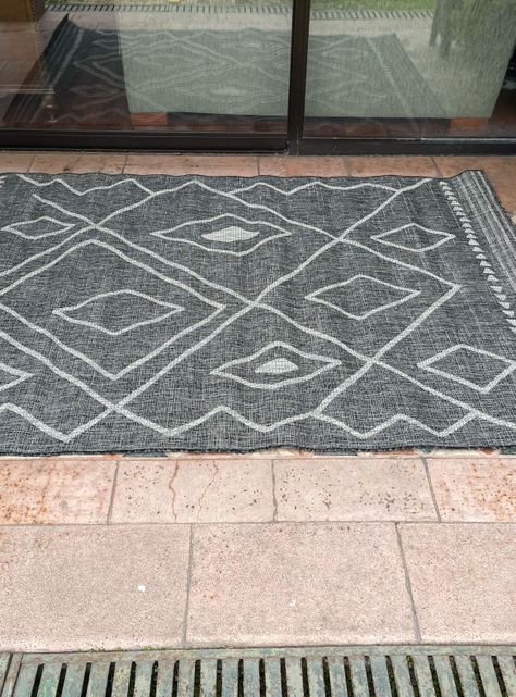Alfombra Sisal Atenea 160 x 230 cm Smoke-2