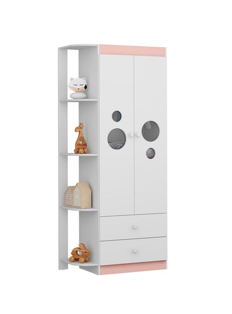 Ropero Madera Kippi Kidscool-4