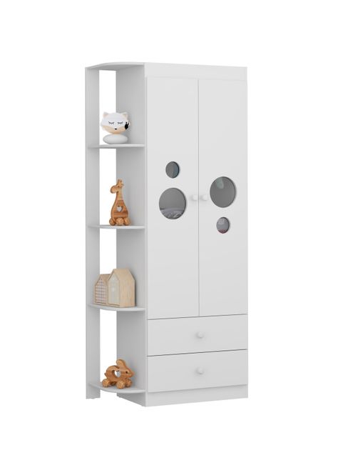Ropero Madera Kippi Kidscool-2