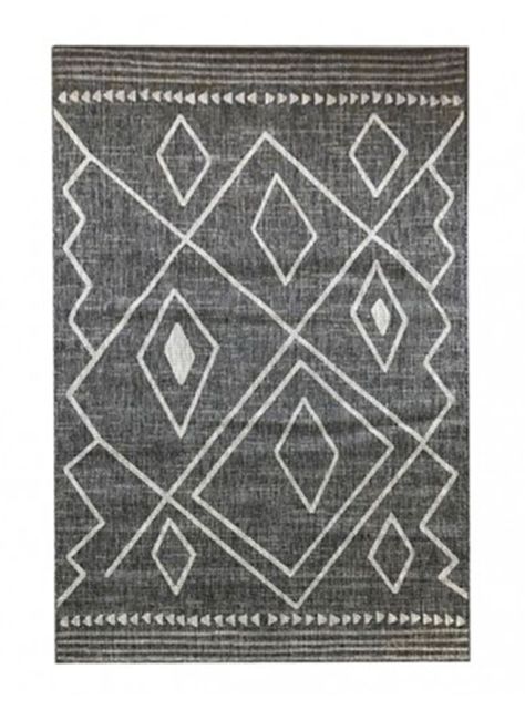 Alfombra Sisal Atenea 240 x 340 cm Smoke-0