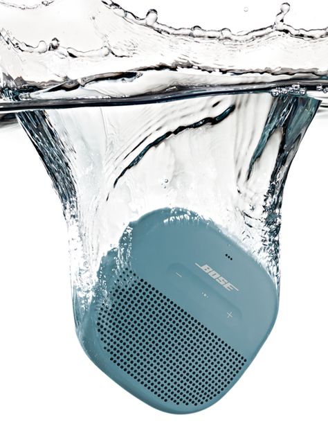 Parlante Bose Soundlink Micro Bluetooth Celeste-4