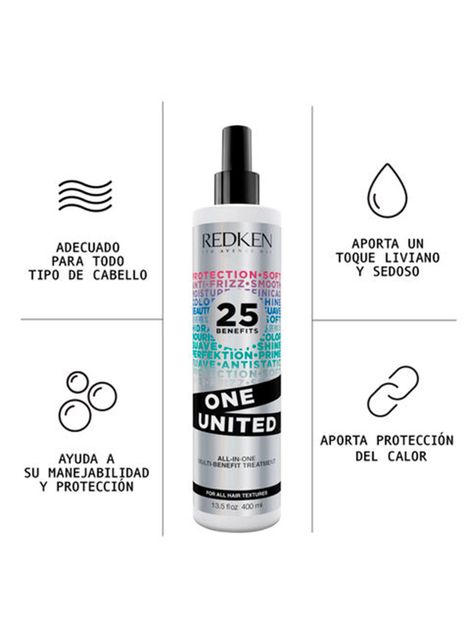 Spray Todo en Uno One United Formato Exclusivo 400 ml-1