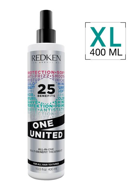Spray Todo en Uno One United Formato Exclusivo 400 ml-0