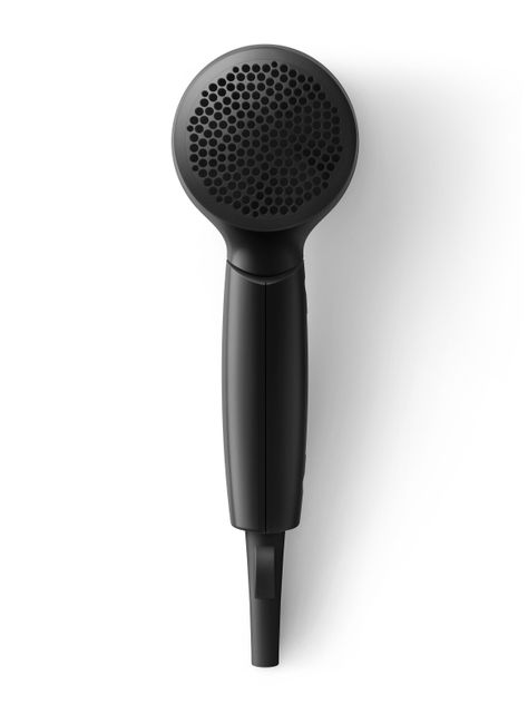 Secador de Pelo Philips BHC010/10 Negro-1