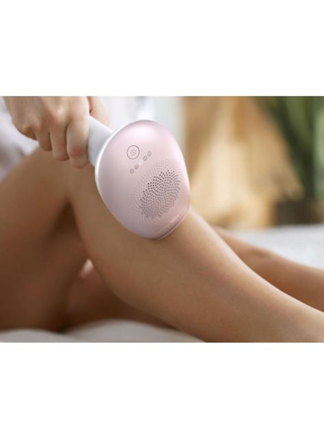 Depiladora IPL BRI920/00 Rosado-8