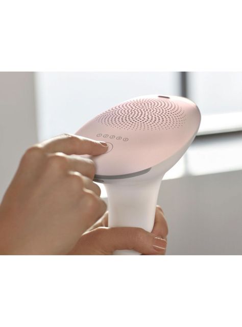 Depiladora IPL BRI920/00 Rosado-6