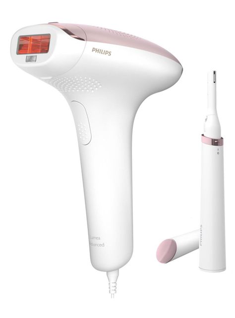 Depiladora IPL BRI920/00 Rosado-0