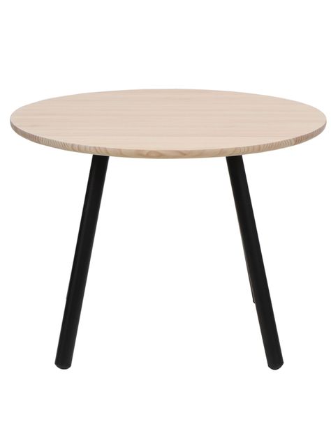 Mesa Medular de Comedor Aula Natural Redonda-2