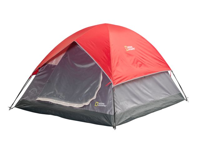 Carpa Newport 3P Roja National Geographic-0
