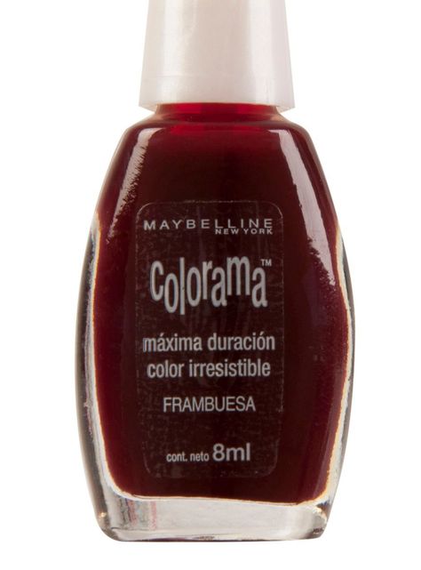 Esmalte Maybelline de Uñas Frambuesa Colorama-1