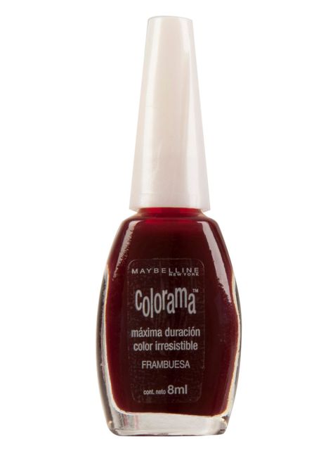 Esmalte Maybelline de Uñas Frambuesa Colorama-0