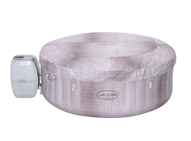 Spa Inflable Cancun Airjet LayZ 2 4 P-1