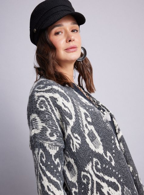 Chaleco Estampado-2
