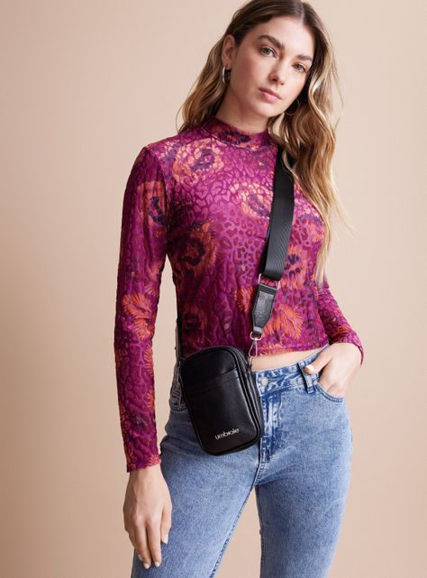 Cartera Multiuso Doble Cierre-0