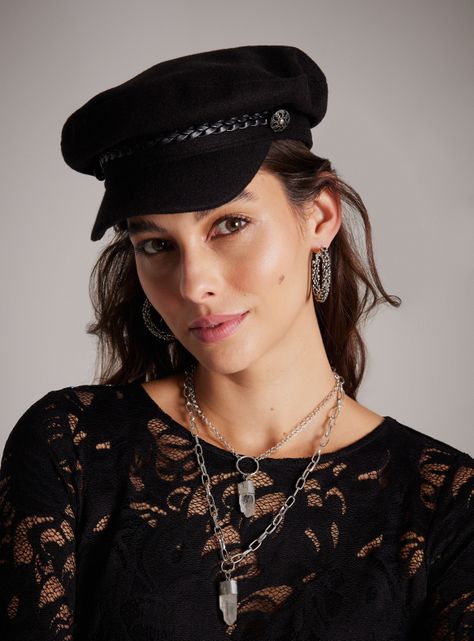 Gorro Visera Militar-0