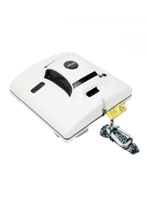 Aspiradora Robot Limpia Ventanas Thor V-BOT-1