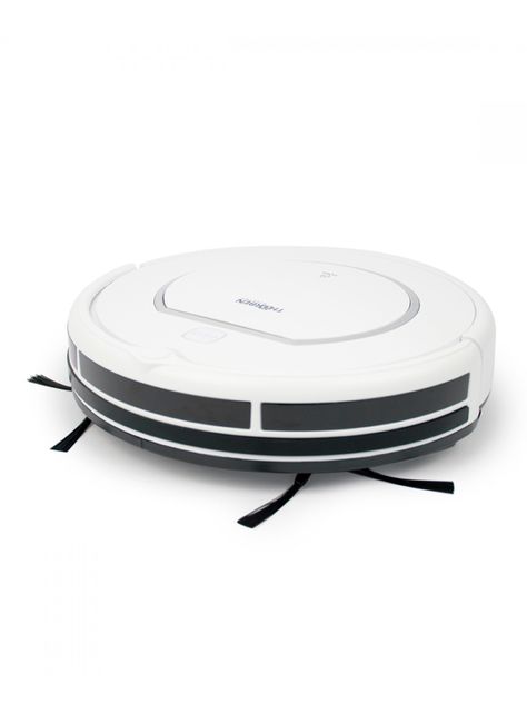 Aspiradora Robot Aspirado + Trapeado DUAL T BOT-0