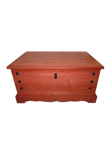 Mesa Kadar de Centro Baúl 80 x 52 x 40 cm-0