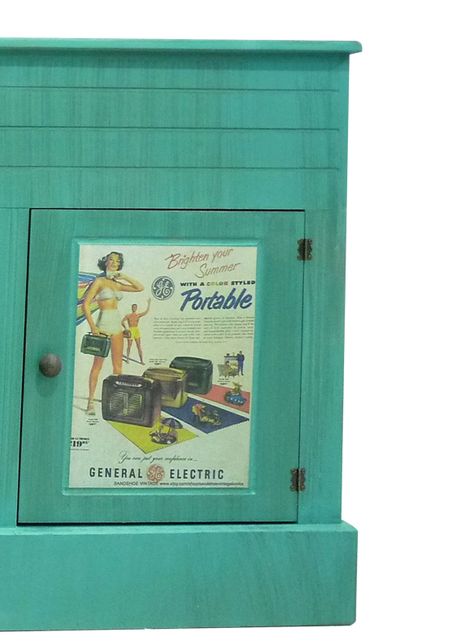 Rack Kadar TV 50" Vintage-2