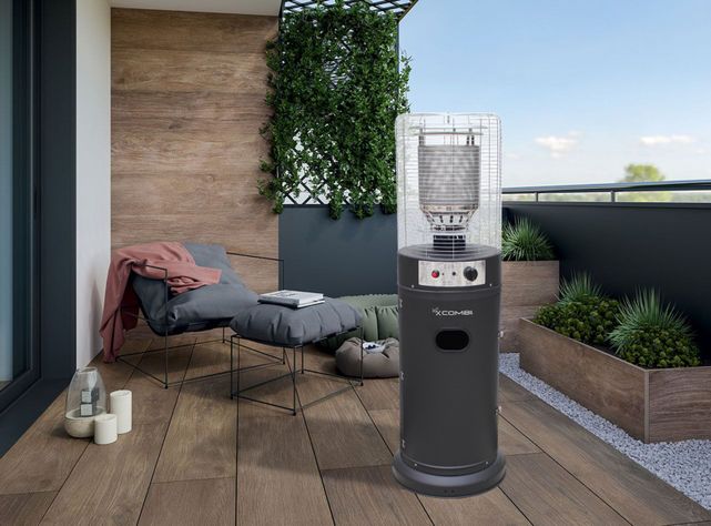Estufas de Exterior Combi Heater M3-4