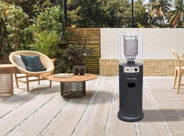 Estufas de Exterior Combi Heater M3-3