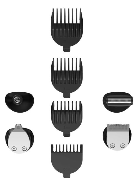 Corta pelo Multistyler Gama GC 625-2