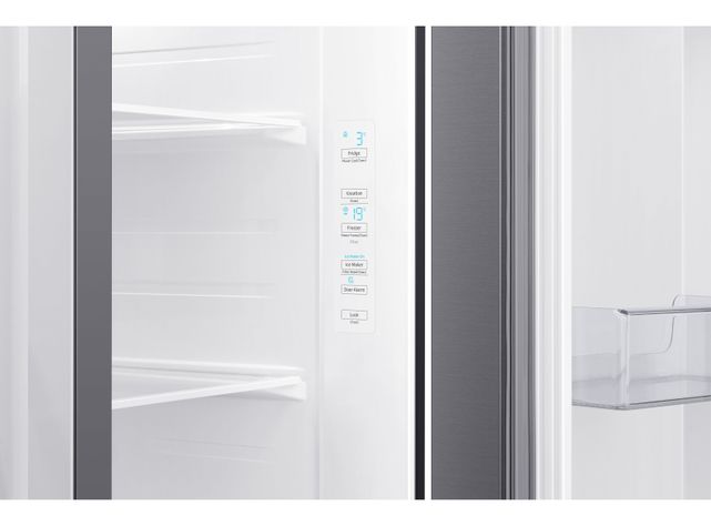 Refrigerador Side by Side Samsung No Frost 617 Litros RS65R5411M9/ZS-6