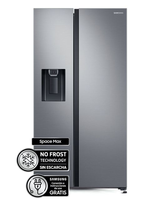 Refrigerador Side by Side Samsung No Frost 617 Litros RS65R5411M9/ZS-0