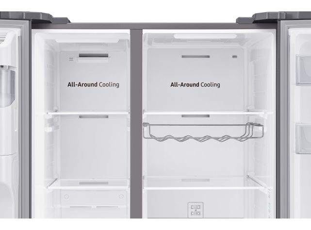 Refrigerador Side by Side Samsung No Frost 617 Litros RS65R5411M9/ZS-8
