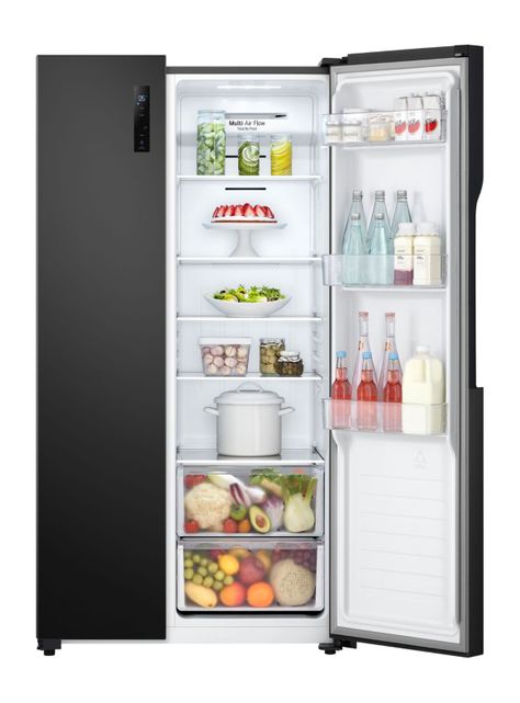 Refrigerador No Frost Side by Side 509 Litros GS51MPD Smart Inverter-2