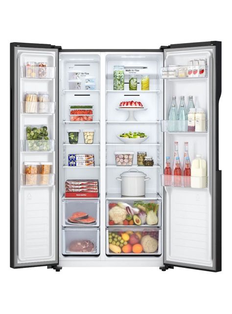 Refrigerador No Frost Side by Side 509 Litros GS51MPD Smart Inverter-1