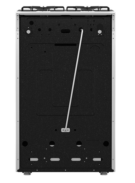Cocina de Piso a Gas 52 cm Acero Inox CMC20AXX-1 GL-1