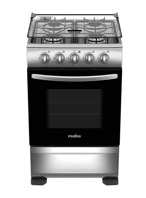 Cocina de Piso a Gas 52 cm Acero Inox CMC5110AX0 GL-0