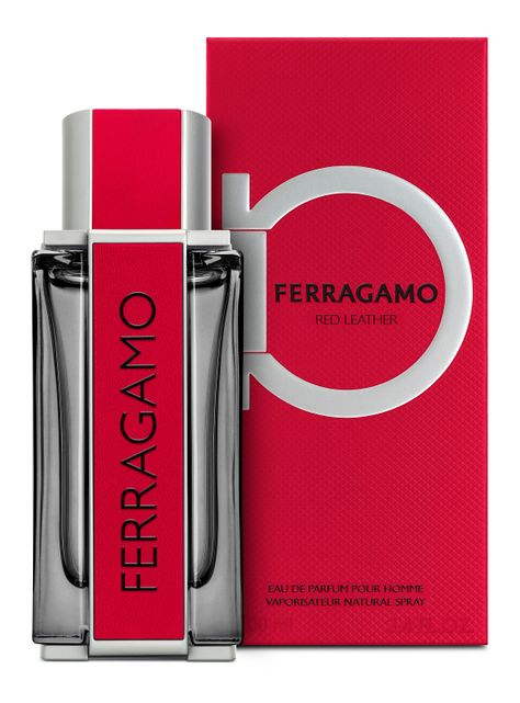 Perfume Ferragamo Red Leather EDP Hombre 100ml-1