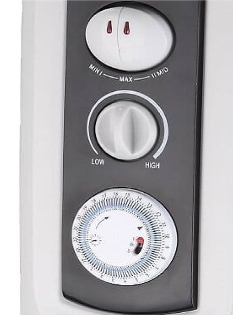 Estufa Oleoeléctrica RB 1507TP-2