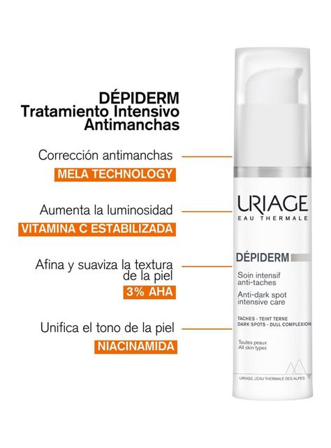 Dépiderm Tratamiento Intensivo Antimanchas 30 ml-1