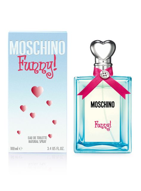 Perfume Moschino Funny Mujer EDT 100 ml-1