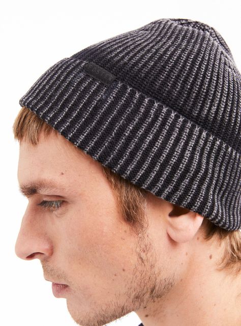 Gorro Lavado Liso-1