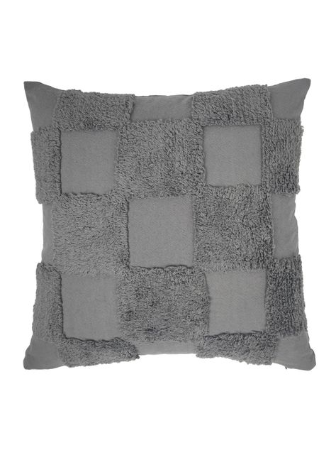 Cojín Cuadriculado 45x45 cm-0