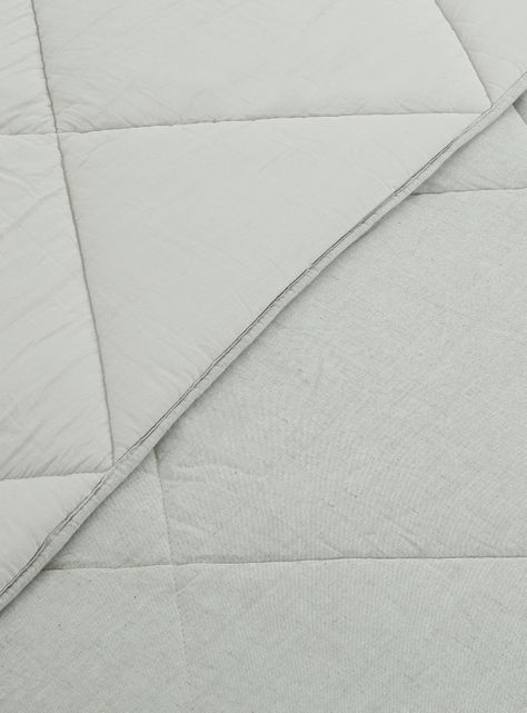 Quilt Rombos Lino 2 Plazas-2