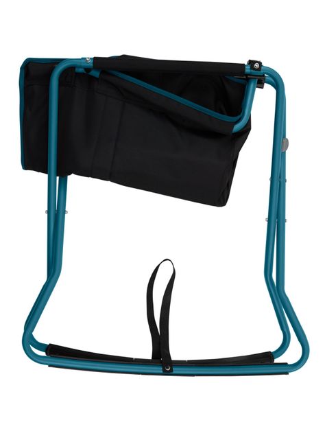 Silla Coleman Cross Rocker Azul-3
