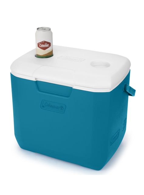 Cooler Chiller 30QT Azul-3