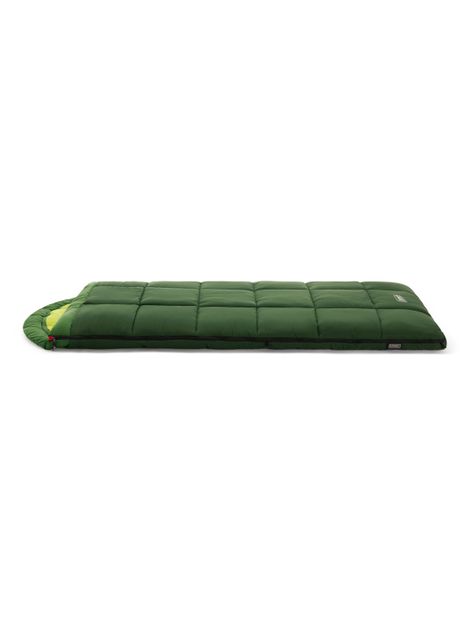 Saco de Dormir Rectangular Arch Bay -1C Verde-2