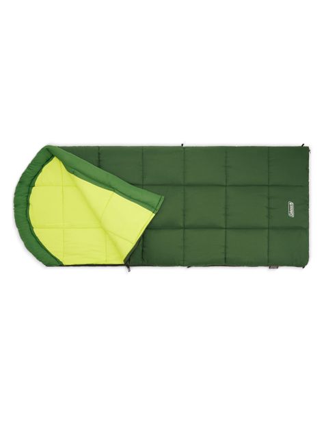 Saco de Dormir Rectangular Arch Bay -1C Verde-1