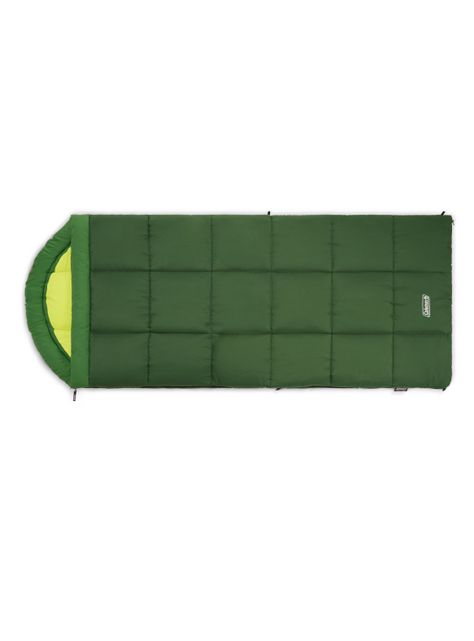 Saco de Dormir Rectangular Arch Bay -1C Verde-0
