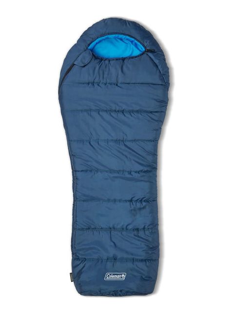 Saco de Dormir Momia Tidelands 30°F Coletherm Azul-0
